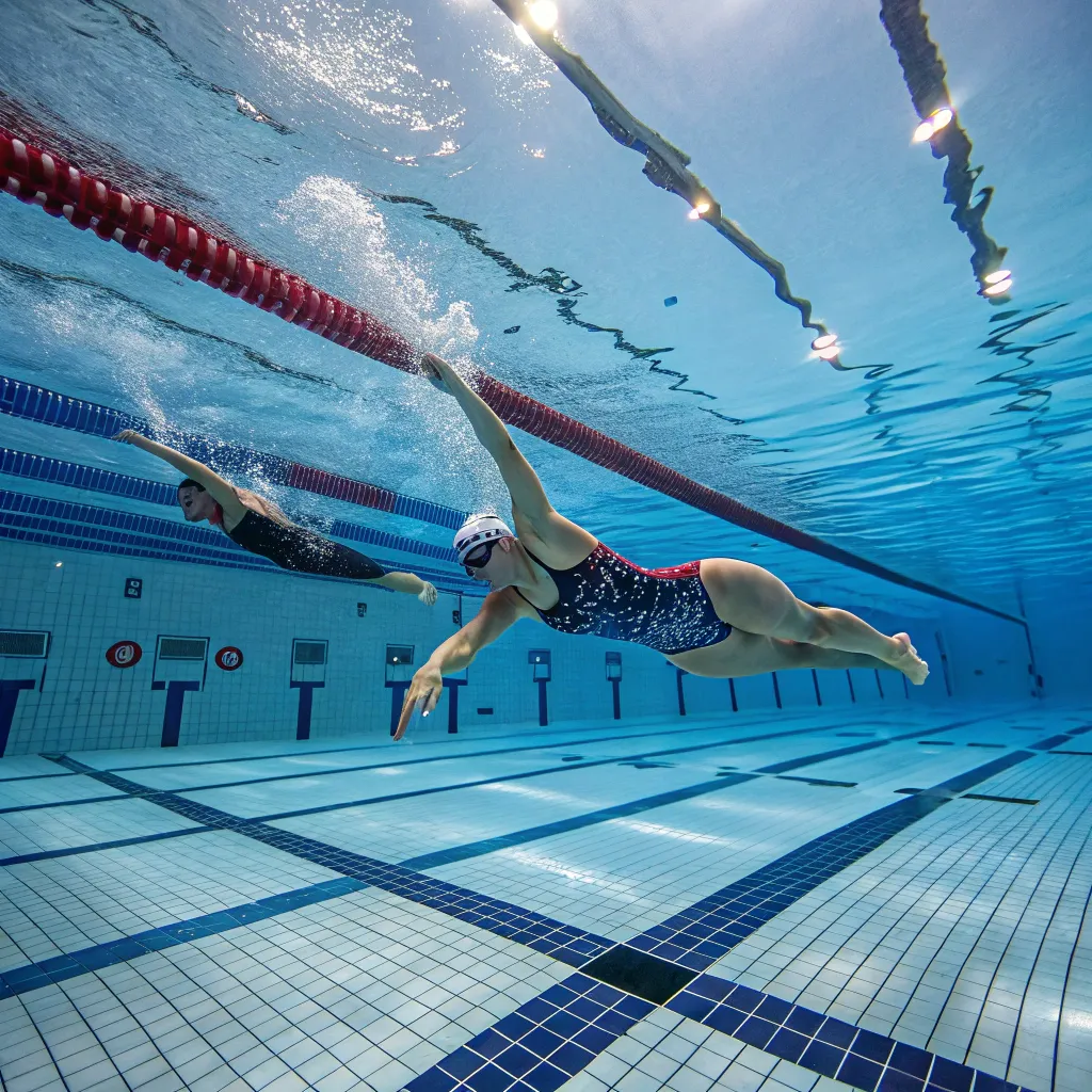 Advanced Swim Course