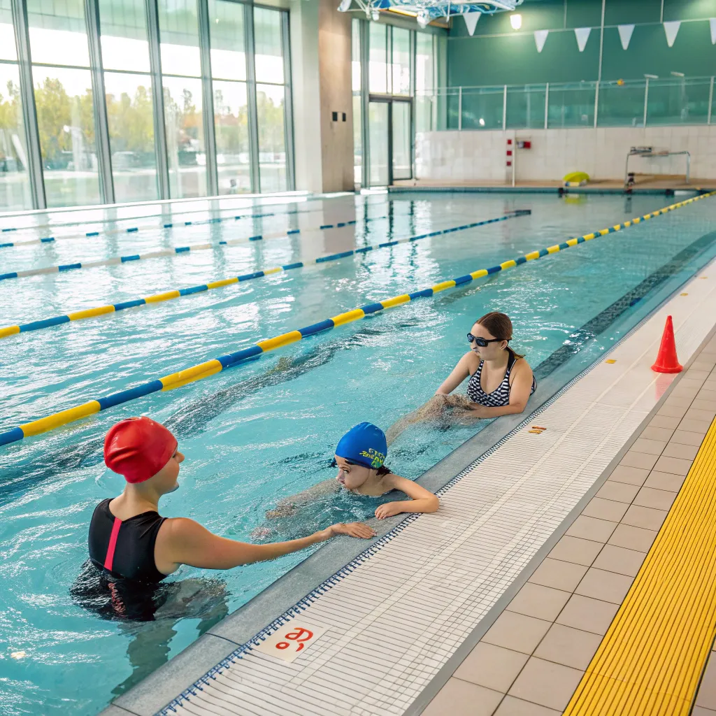 Beginner Swim Course